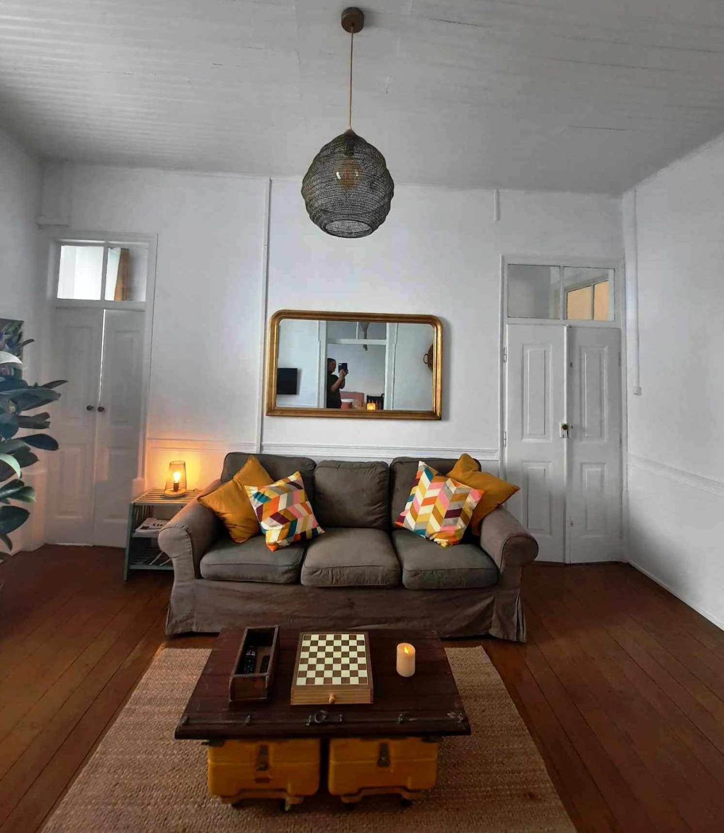 Casa Malva - Traditional Townhouse Apartment Мончик Екстериор снимка