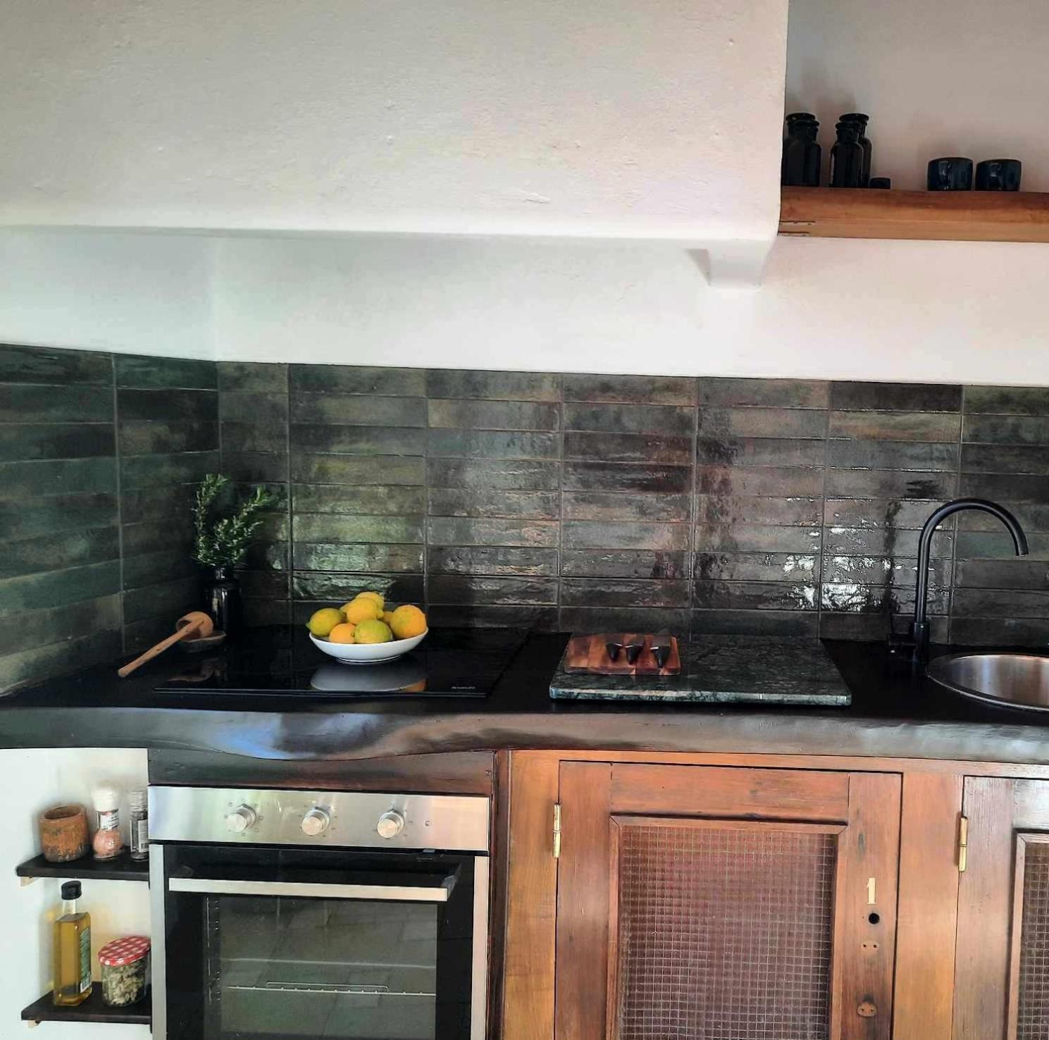 Casa Malva - Traditional Townhouse Apartment Мончик Екстериор снимка