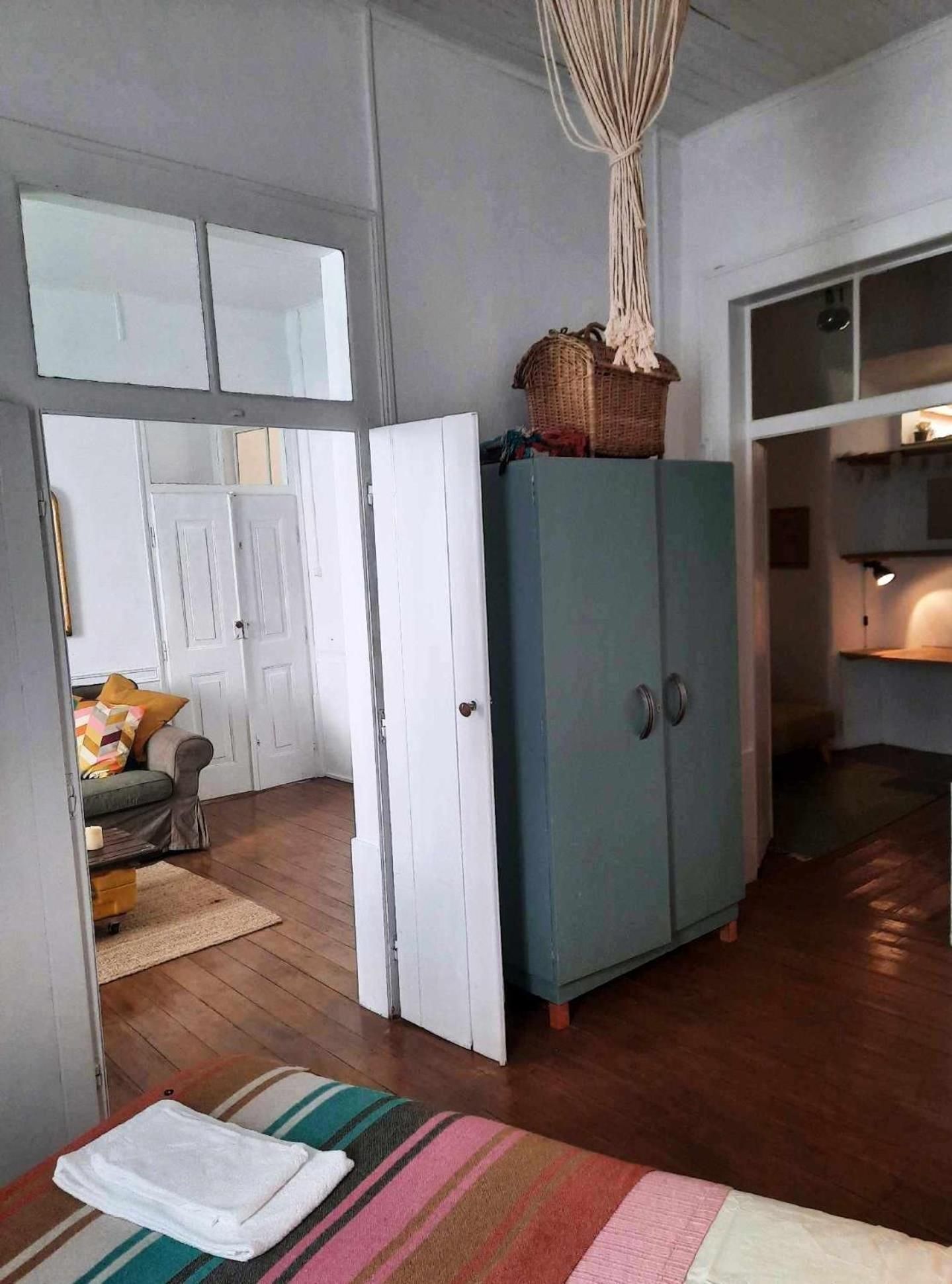 Casa Malva - Traditional Townhouse Apartment Мончик Екстериор снимка