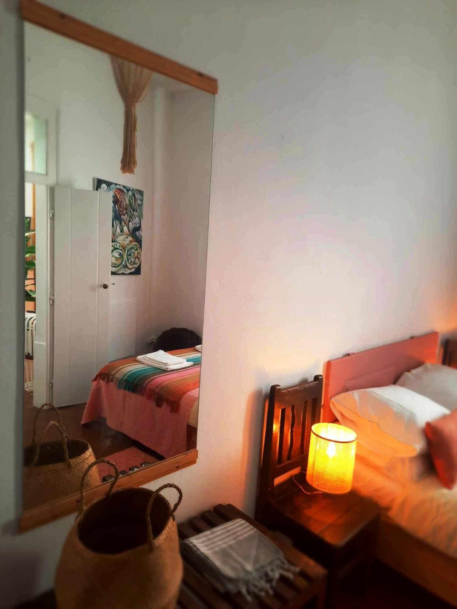 Casa Malva - Traditional Townhouse Apartment Мончик Екстериор снимка