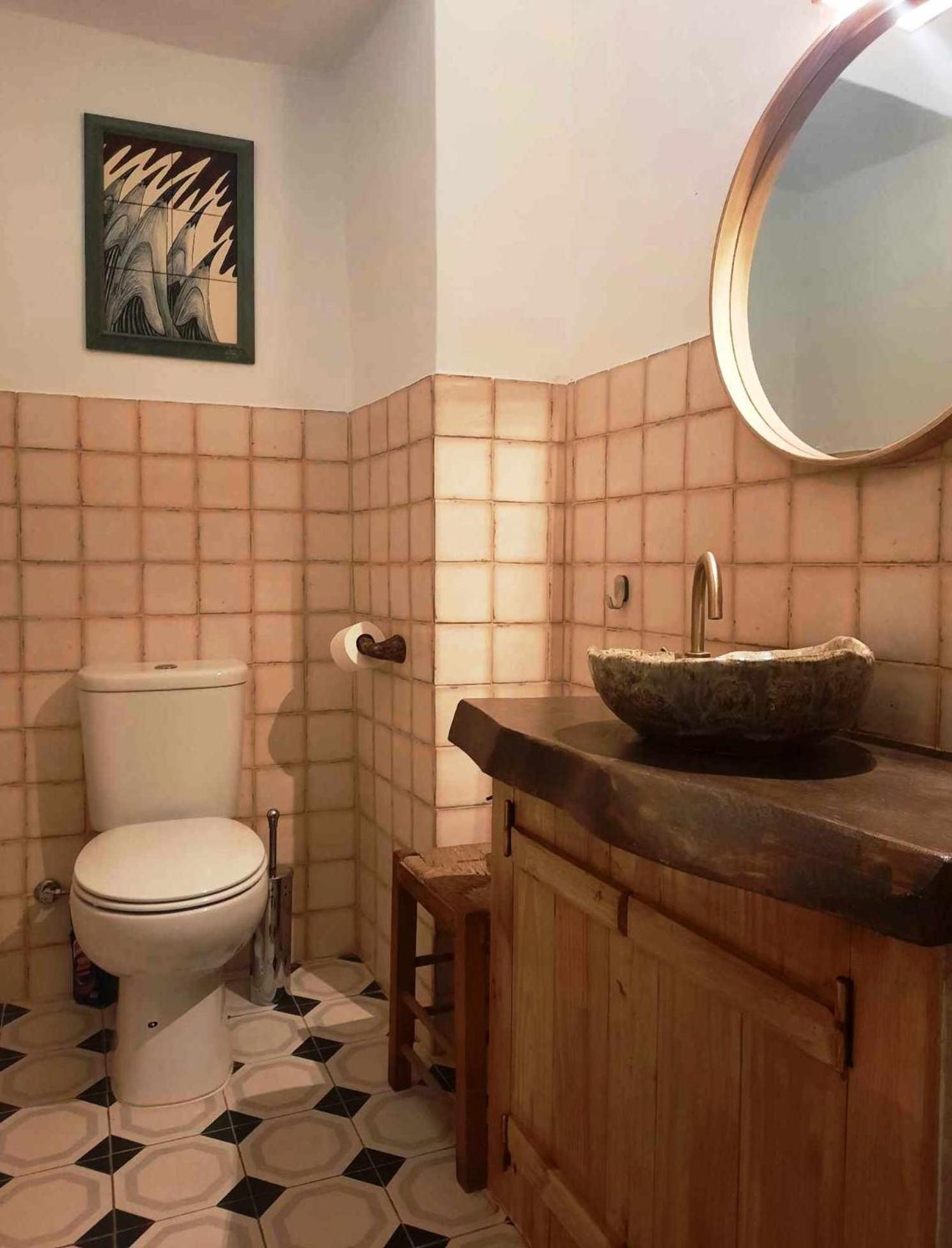Casa Malva - Traditional Townhouse Apartment Мончик Екстериор снимка